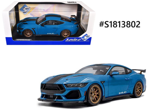 Ford Mustang Shelby Super Snake 2025 Solido 1/18
