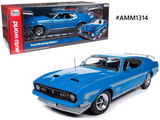 Ford Mustang Mach 1 1972 Auto World 1/18