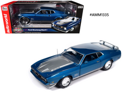 Ford Mustang Mach 1 1971 Auto World 1/18