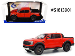 Ford Ranger Raptor 2024 Solido 1/18