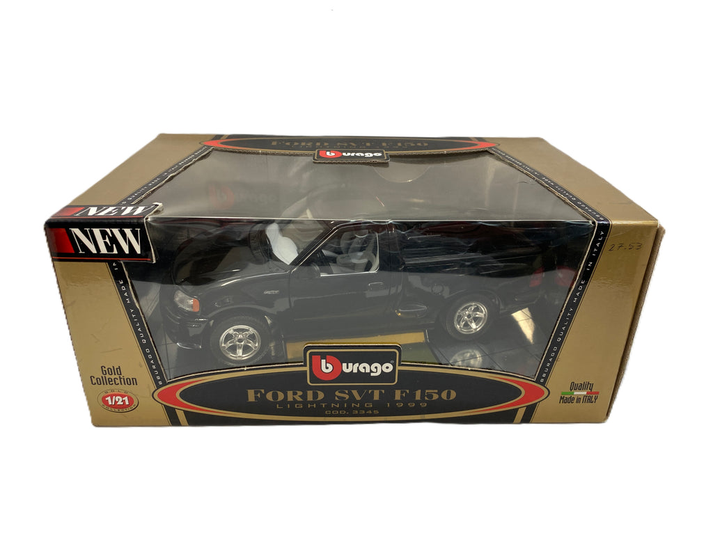 Ford SVT F-150 Lightning 1999 Burago 1/21