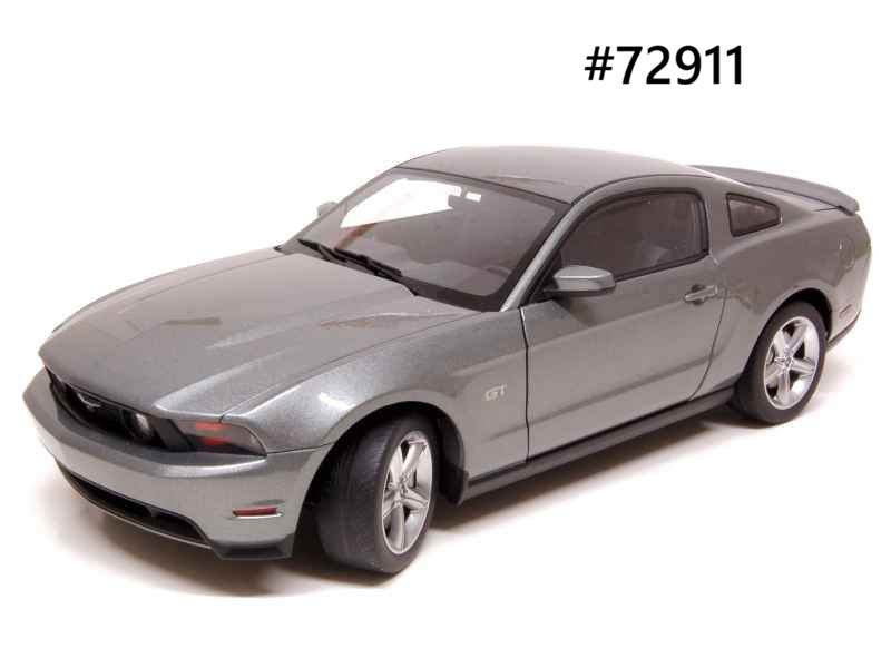 Ford Mustang GT Coupe 2010 AUTOart Performance 1/18