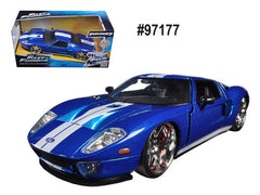 Ford GT Fast & Furious Jada 1/24