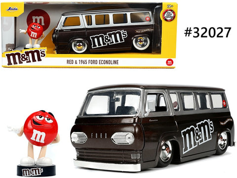 Ford Econoline 1965 Jada 1/24