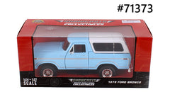 Ford Bronco 1978 ShowCasts 1/24