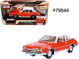 Ford Pinto 1974 Motor Max Forgotten Classics 1/24