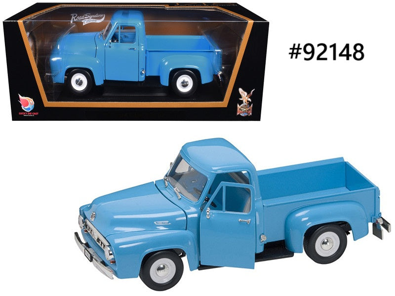 Ford f-100 Pick Up 1953 Road Signature 1/18