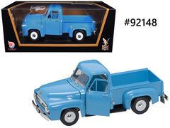 Ford f-100 Pick Up 1953 Road Signature 1/18
