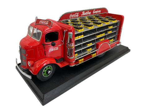 GMC 1938 Delivery Truck Coca-Cola Danbury Mint 1/24
