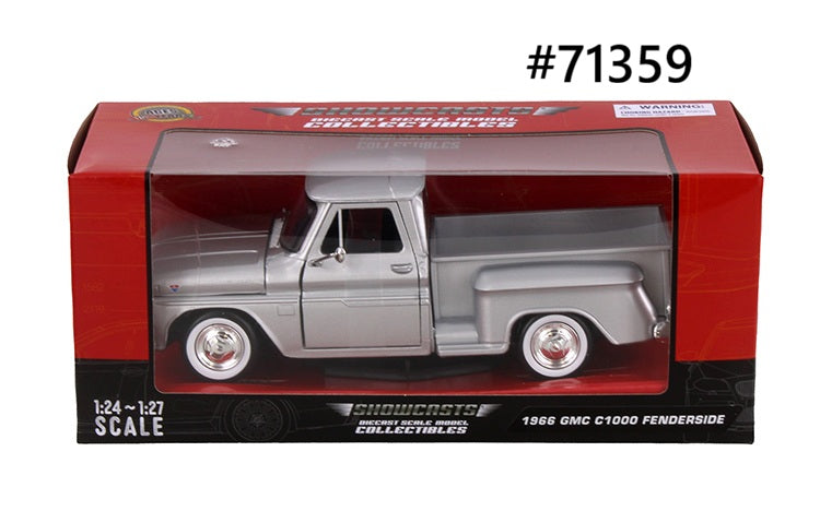 GMC C1000 Fenderside Pick Up 1966 Showcasts 1/24