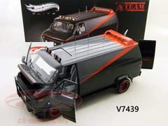 GMC Vandura 1983 The A-Team HotWheels 1/18