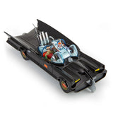 Batmobile with Batman and Robin - Gloss Black Edition RÉÉDITION Corgi 1/50