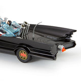 Batmobile with Batman and Robin - Gloss Black Edition RÉÉDITION Corgi 1/50
