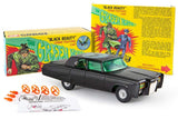 Green Hornet Black Beauty RÉÉDITION Corgi 1/50