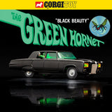 Green Hornet Black Beauty RÉÉDITION Corgi 1/50