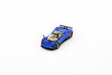 Pagani Zonda F Kinsmart PosterCars Hypercar League Collection 1/64