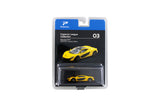 McLaren P1 Kinsmart PosterCars Hypercar League Collection 1/64