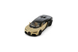 Bugatti Chiron Supersport Kinsmart PosterCars Hypercar League Collection 1/64