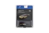 Bugatti Chiron Supersport Kinsmart PosterCars Hypercar League Collection 1/64