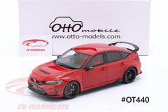 Honda Civic Type R 2022 Ottomobile 1/18