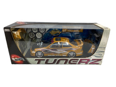 Honda Civic Si Tunerz HotWheels 1/18