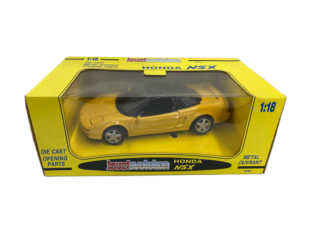 Honda (Acura) NSX Jouef Evolution (Kyosho) 1/18