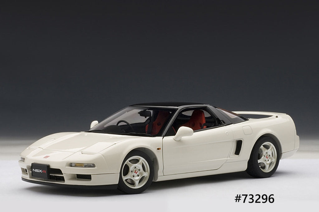Honda NSX Type R AUTOart Signature 1/18