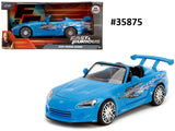 Honda S2000 Fast & Furious Jada 1/24