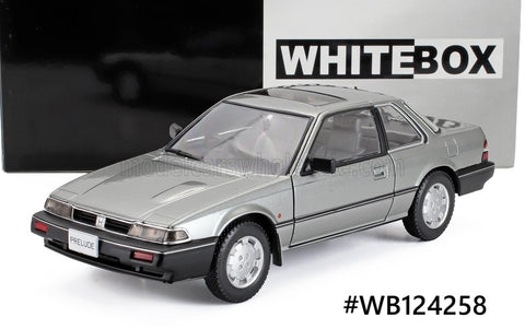 Honda Prelude WhiteBox 1/24