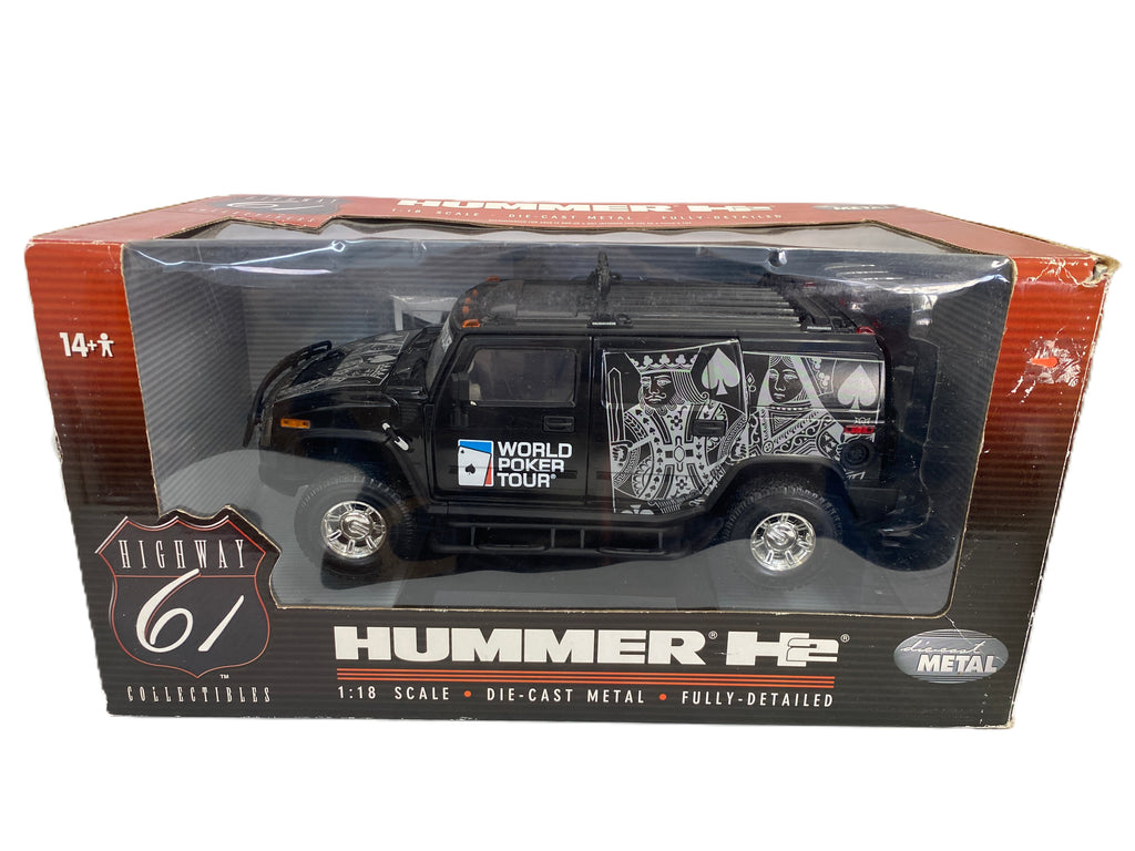 Hummer H2 Highway 61 1/18