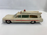 Pontiac Superior Crtiterion Ambulance Dinky 1/43