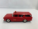 Nash Rambler Pompier Dinky 1/43