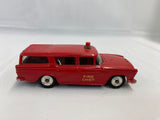 Nash Rambler Pompier Dinky 1/43