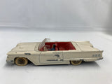 Ford Thunderbird Convertible Dinky Français 1/43