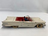 Ford Thunderbird Convertible Dinky Français 1/43