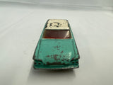 Ford Capri Dinky 1/43