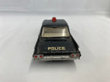 Cadillac Police Dinky 1/43
