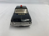 Ford Fairlane Police Dinky 1/43
