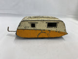 Caravan (roulotte) Dinky 1/43