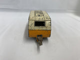 Caravan (roulotte) Dinky 1/43