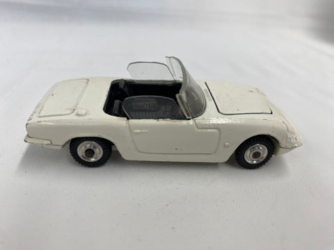 Corgi - 1:43 - Lotus Elan Coupé / Lotus Elan S2 - n.m Corgi - 1:43 - Lotus Elan Coupé / Lotus Elan S2 - n.m