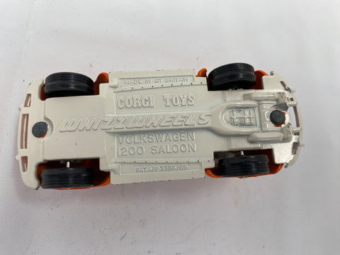 VOLKSWAGEN BEETLE 1200 US DOLLAR AU 1/43 VITESSE L059 VOLKSWAGEN BEETLE 1200 US DOLLAR AU 1/43 VITESSE L059