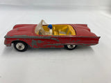 Ford Thunderbird Convertible Corgi 1/43