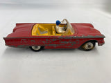 Ford Thunderbird Convertible Corgi 1/43