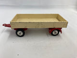 Dropside Trailer Corgi 1/43