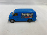 Chevrolet Van Pepsi Corgi 1/64