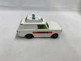 Range Rover Police Corgi 1/64