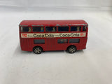 Daimler Fleetline Double Decker Coke Corgi 1/64