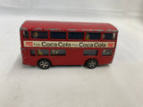 Daimler Fleetline Double Decker Coke Corgi 1/64