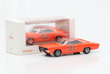 Dodge Charger 1969 General Lee Dukes Of Hazzard Norev 1/43